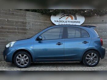 Used Nissan Micra 2015 for sale - 77173122: Photo