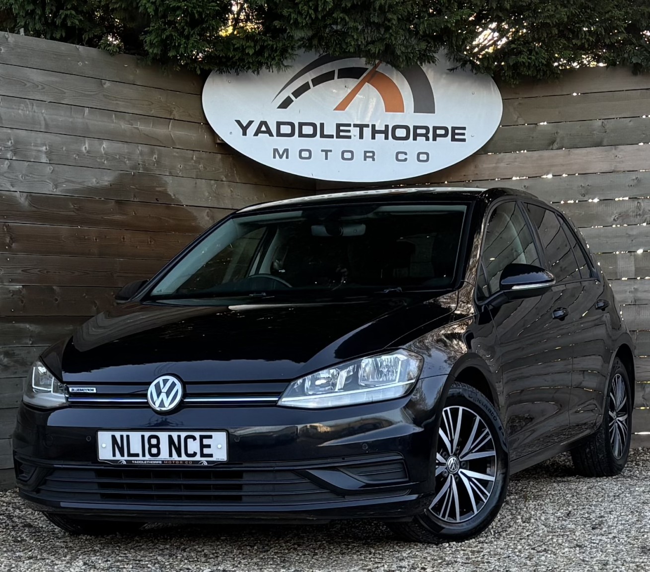 Used Volkswagen Golf 2018 for sale - 76712805: Photo 1