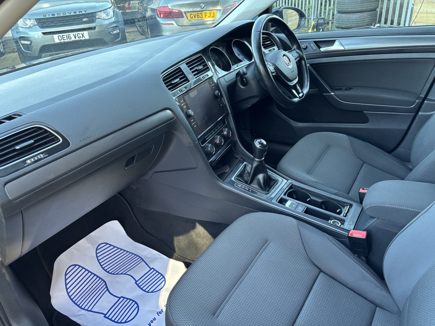 Used Volkswagen Golf 2018 for sale - 76712805: Photo 12