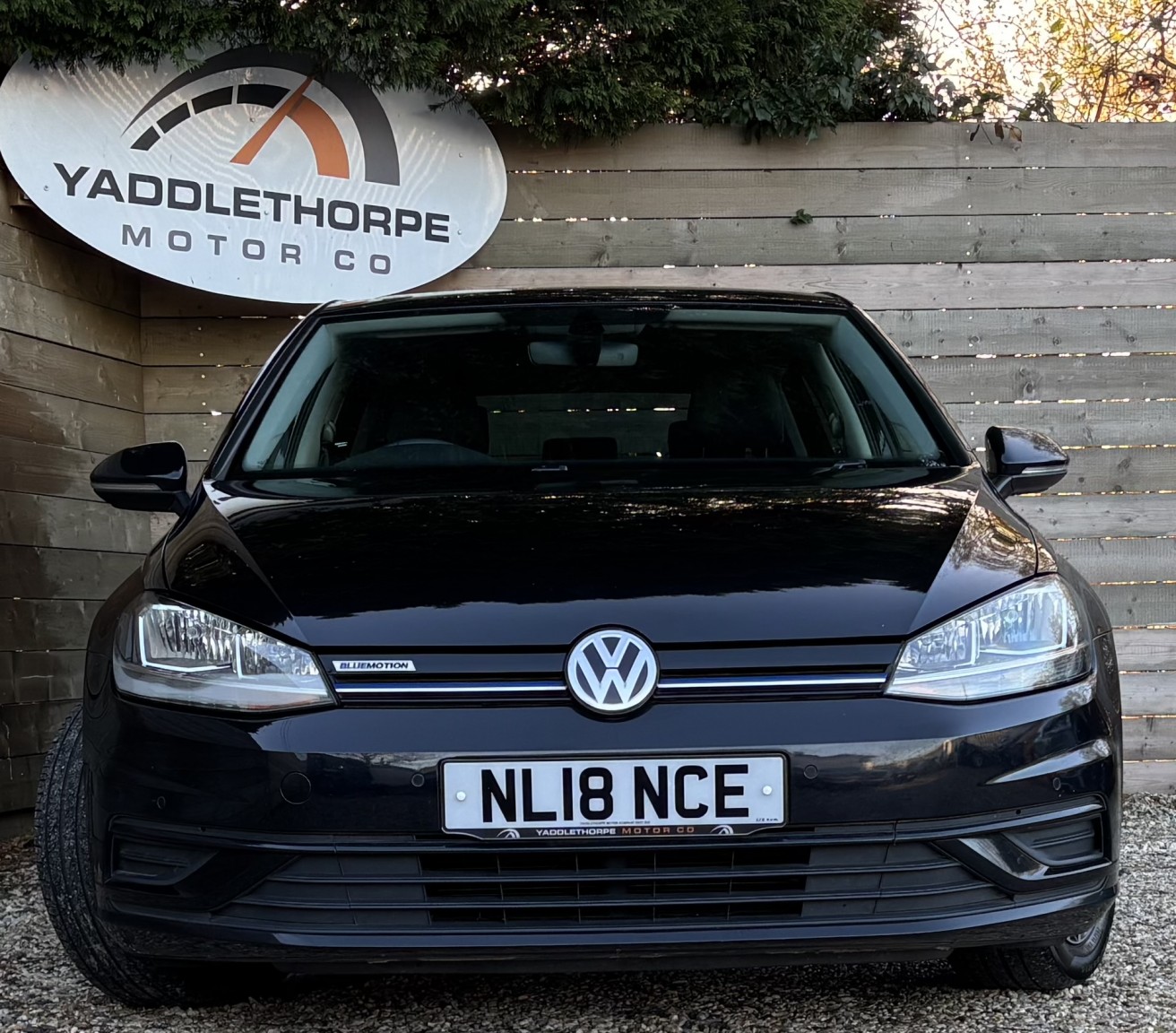 Used Volkswagen Golf 2018 for sale - 76712805: Photo 2