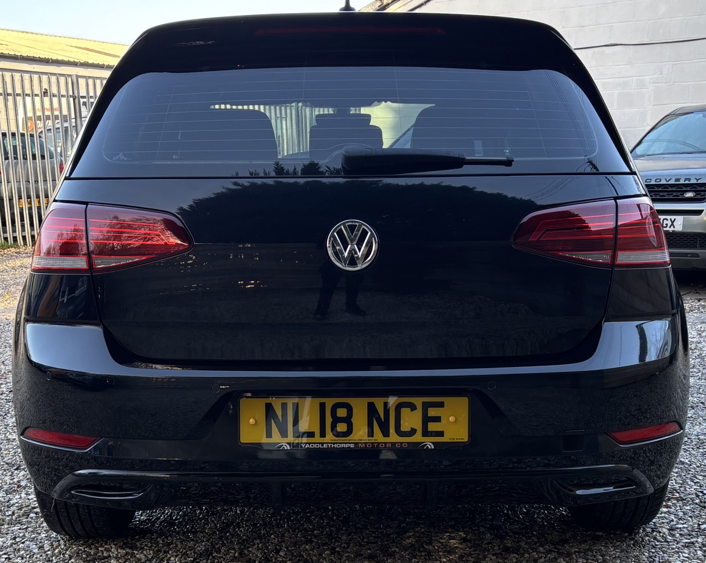 Used Volkswagen Golf 2018 for sale - 76712805: Photo 5