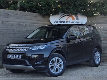 Used Land Rover Discovery Sport 2019 for sale - 78553297: Photo