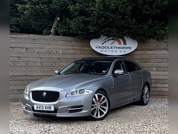 Jaguar - XJ