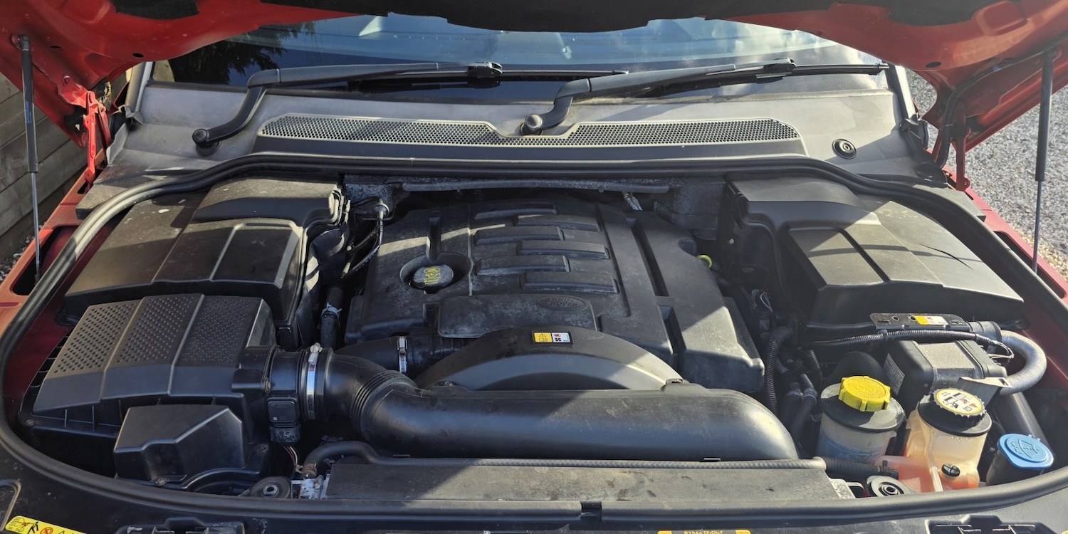 Used Land Rover Range Rover Sport 2006 for sale - 78090672: Photo 13