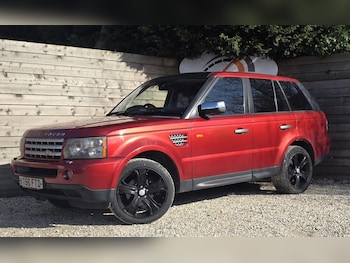 Used Land Rover Range Rover Sport 2006 for sale - 78090672: Photo