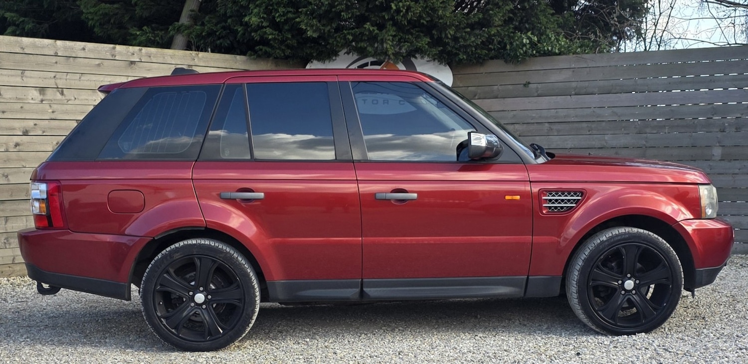 Used Land Rover Range Rover Sport 2006 for sale - 78090672: Photo 2