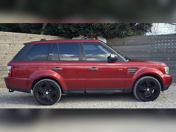 Used Land Rover Range Rover Sport 2006 for sale - 78090672: Photo