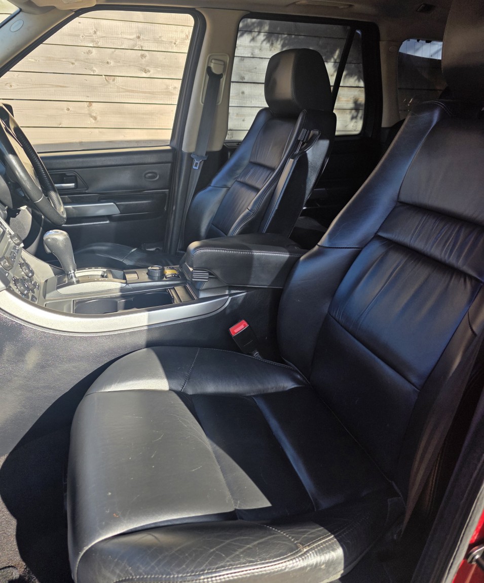 Used Land Rover Range Rover Sport 2006 for sale - 78090672: Photo 3