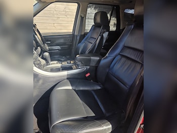 Used Land Rover Range Rover Sport 2006 for sale - 78090672: Photo