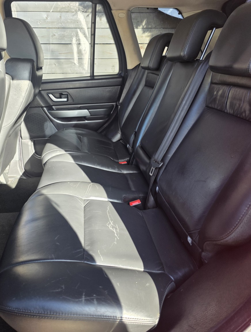 Used Land Rover Range Rover Sport 2006 for sale - 78090672: Photo 4