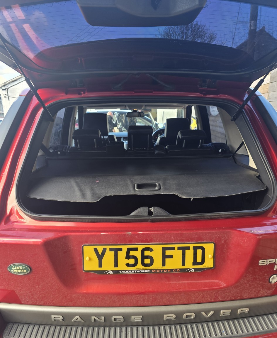 Used Land Rover Range Rover Sport 2006 for sale - 78090672: Photo 6