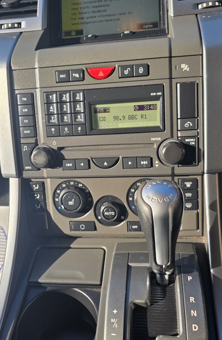 Used Land Rover Range Rover Sport 2006 for sale - 78090672: Photo 8