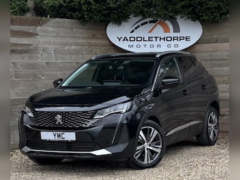 Used Peugeot 3008 2021 for sale - 77701101: Photo