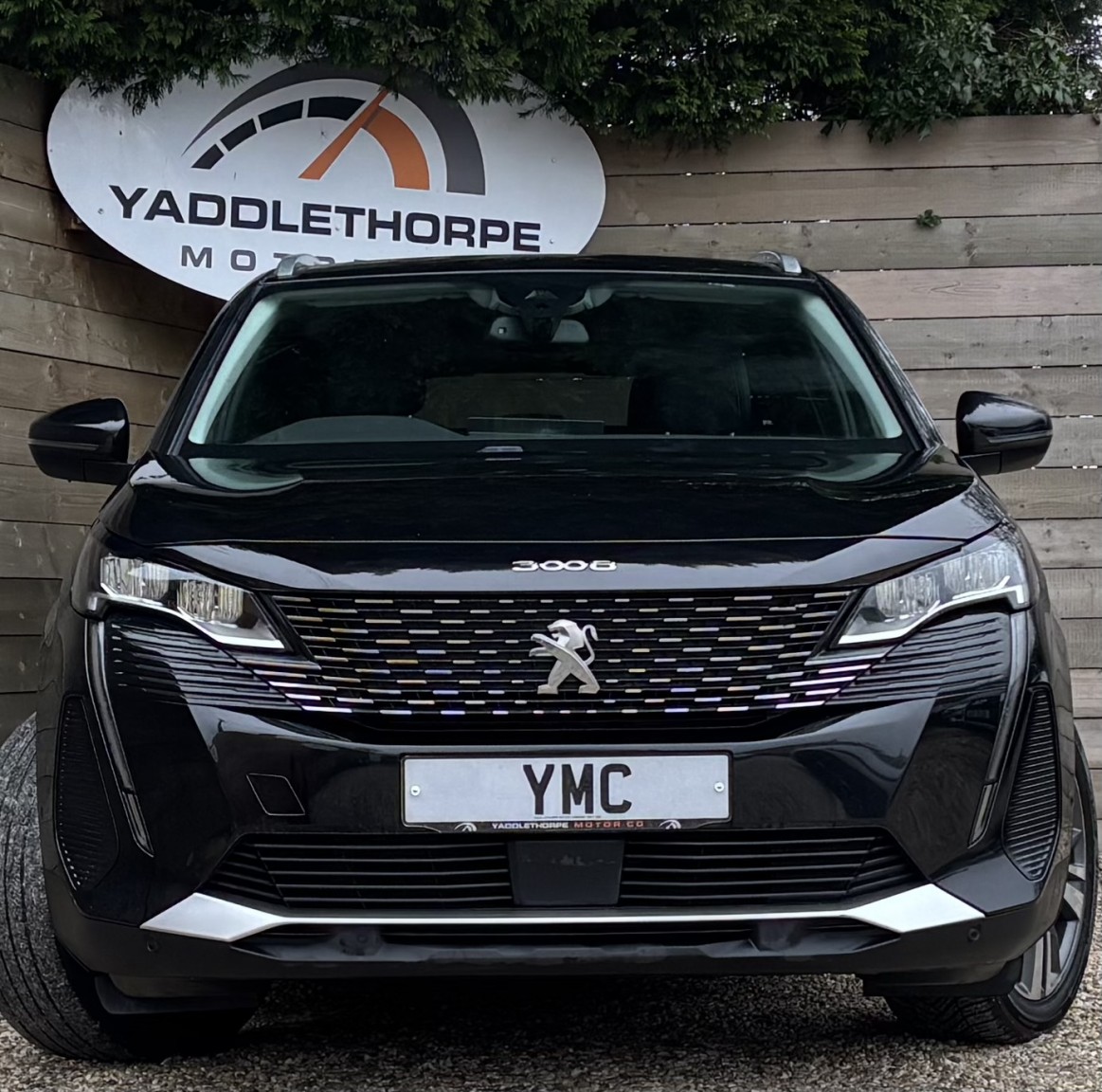 Used Peugeot 3008 2021 for sale - 77701101: Photo 2