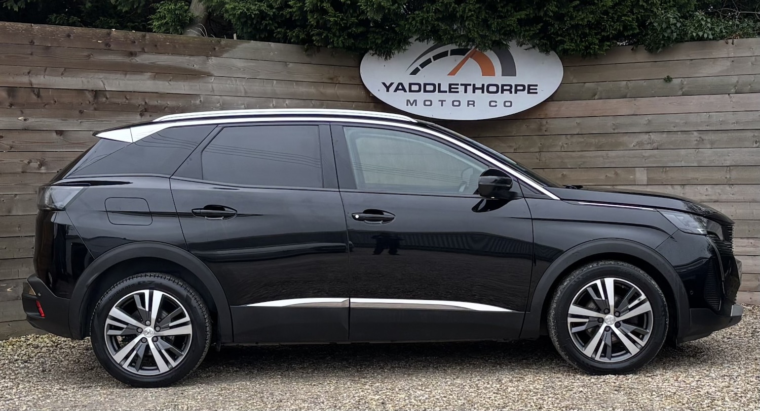 Used Peugeot 3008 2021 for sale - 77701101: Photo 3