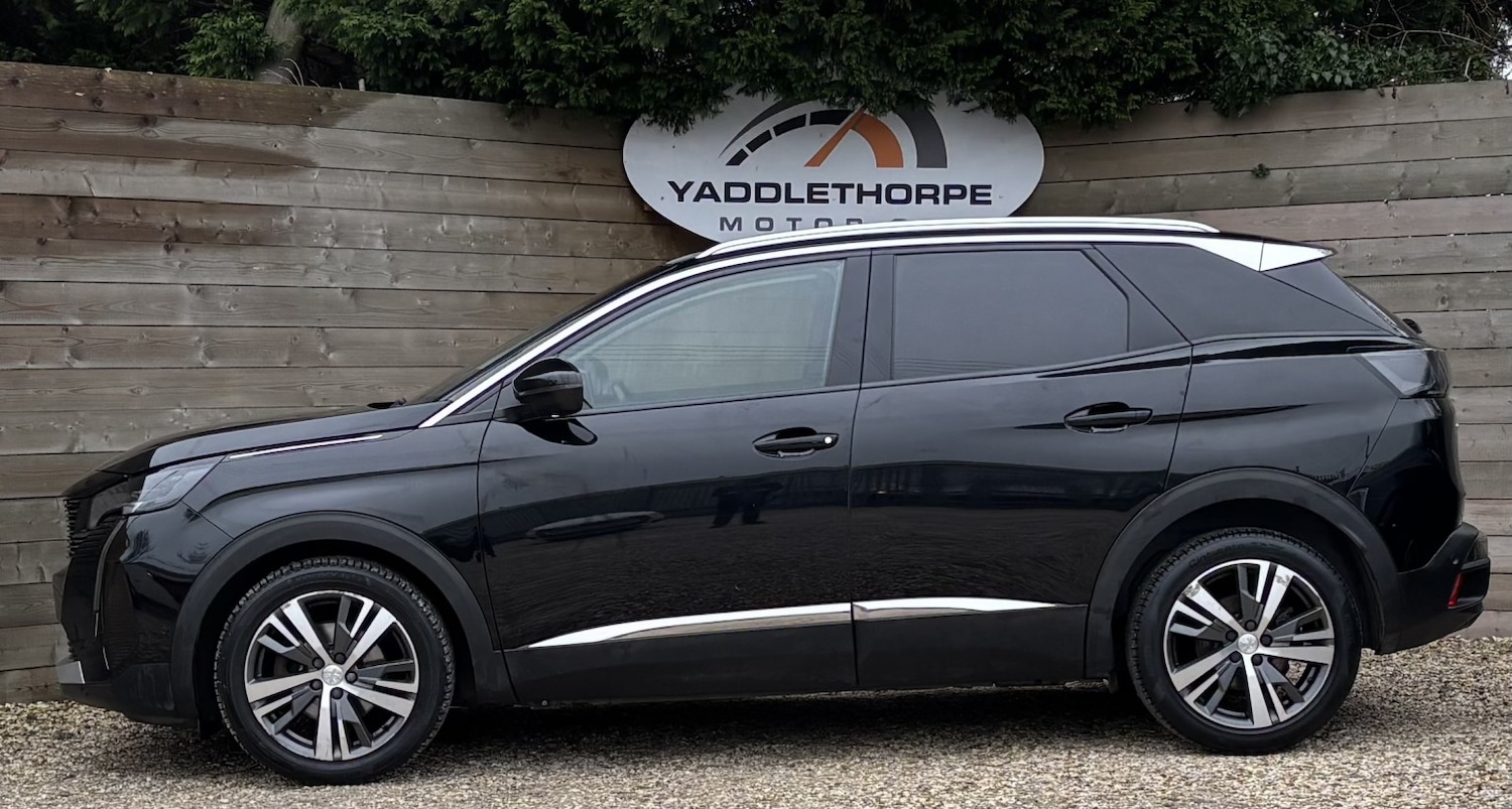 Used Peugeot 3008 2021 for sale - 77701101: Photo 4