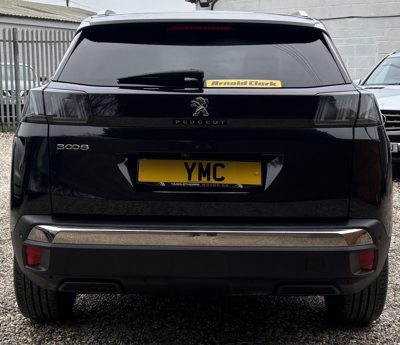 Used Peugeot 3008 2021 for sale - 77701101: Photo 5