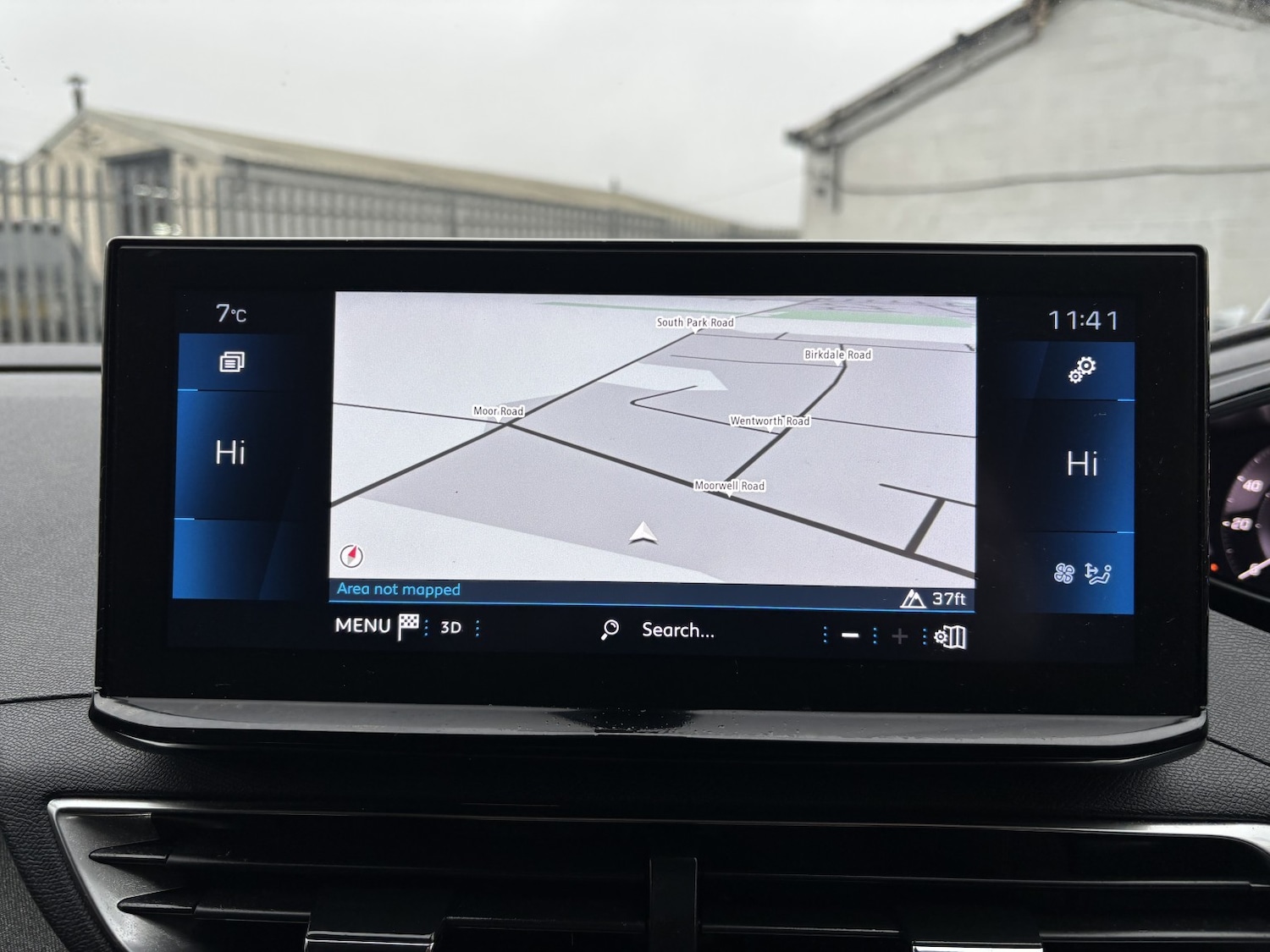 Used Peugeot 3008 2021 for sale - 77701101: Photo 8