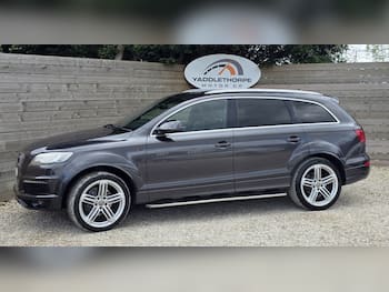 Used Audi Q7 2012 for sale - 79644455: Photo