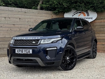 2018 - 2.0 TD4 HSE Dynamic Lux 5-Door