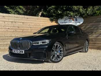 2020 - 3.0 730d M Sport Saloon 4-Door