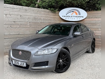 Used Jaguar XF 2016 for sale - 79424104: Photo