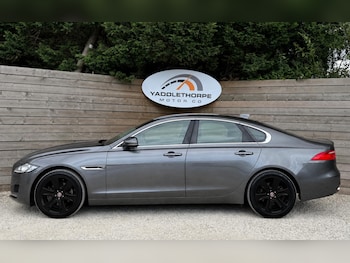 Used Jaguar XF 2016 for sale - 79424104: Photo