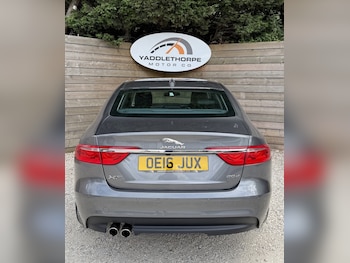 Used Jaguar XF 2016 for sale - 79424104: Photo