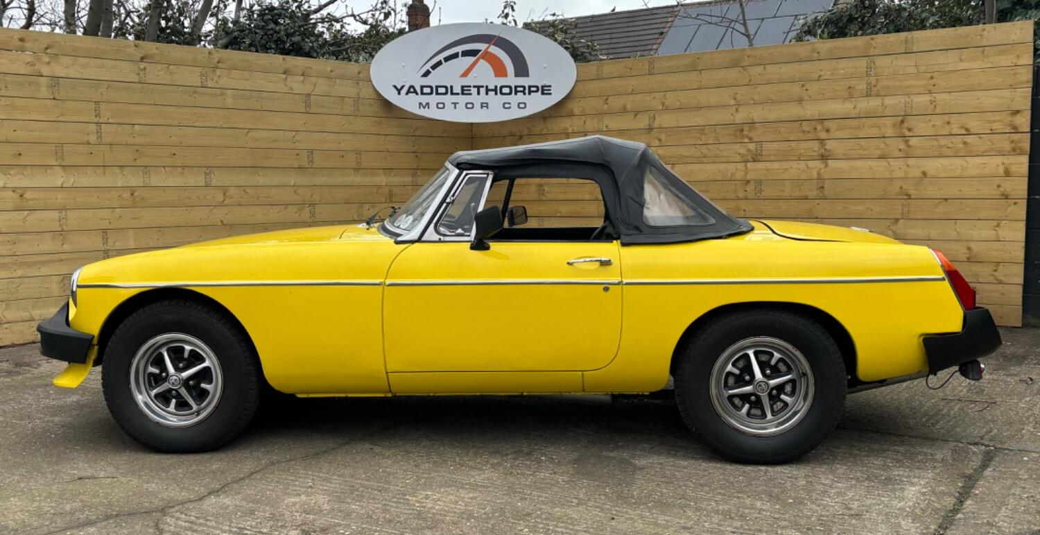 Used MG MGB 1975 for sale - 77973775: Photo 4