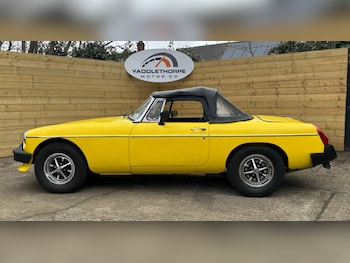 Used MG MGB 1975 for sale - 77973775: Photo