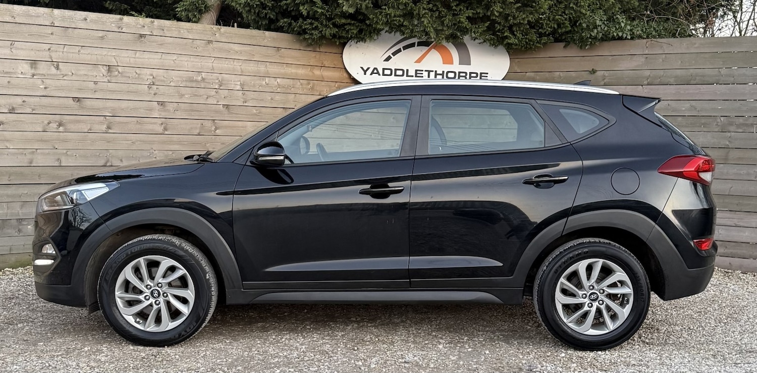 Used Hyundai TUCSON 2017 for sale - 77758998: Photo 2