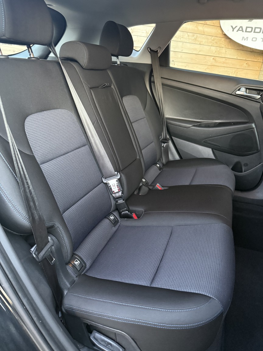 Used Hyundai TUCSON 2017 for sale - 77758998: Photo 5