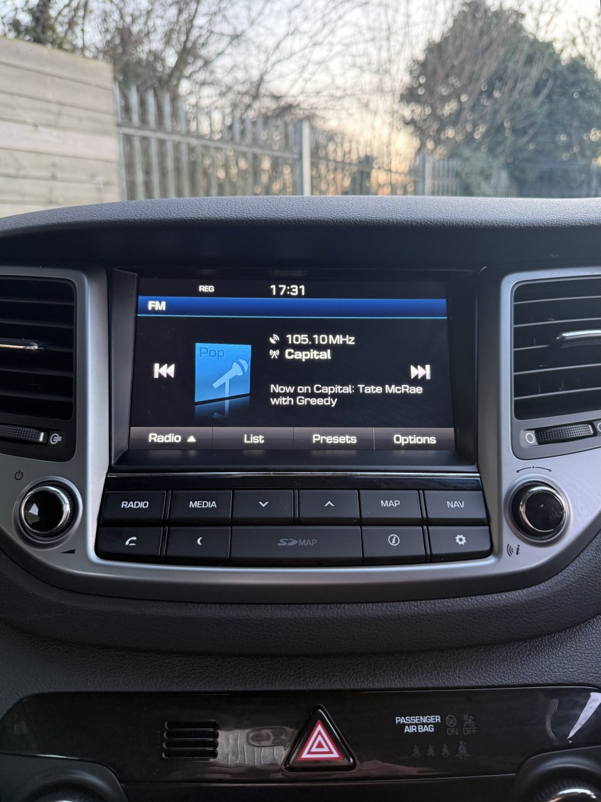 Used Hyundai TUCSON 2017 for sale - 77758998: Photo 6