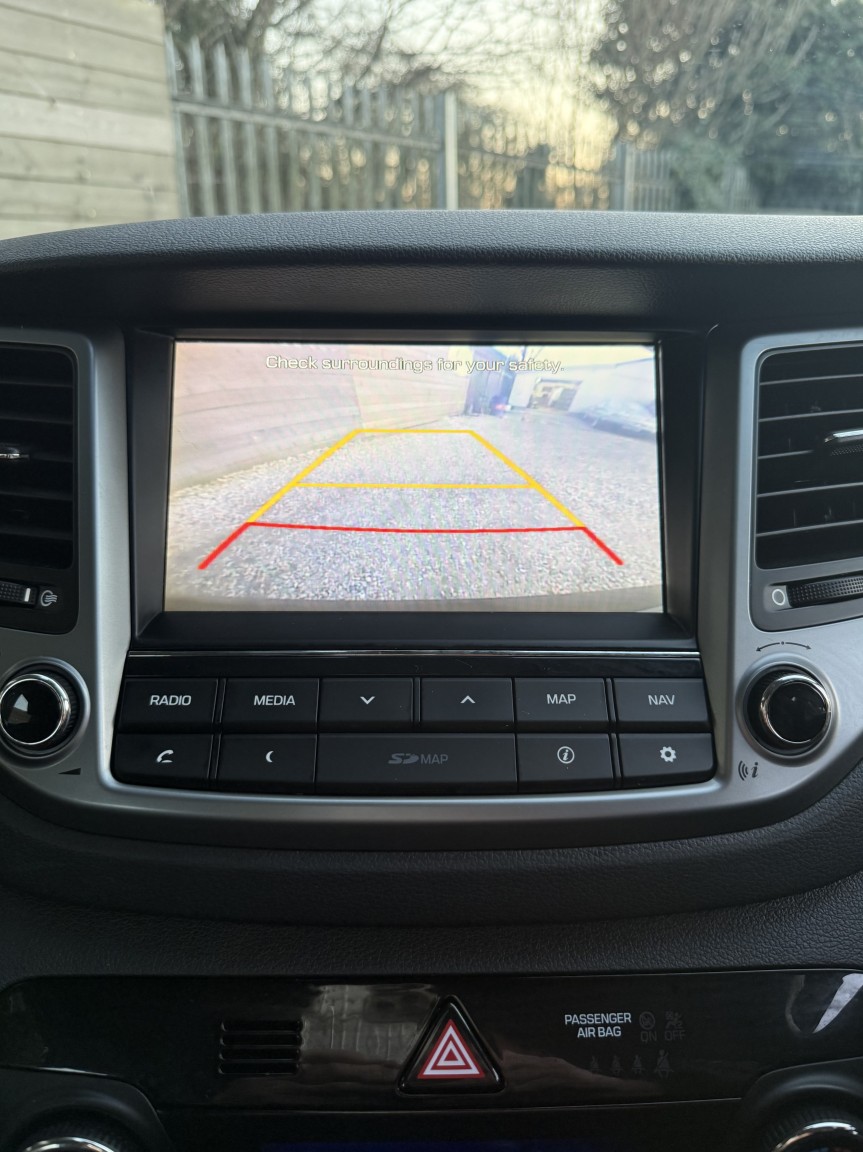 Used Hyundai TUCSON 2017 for sale - 77758998: Photo 7