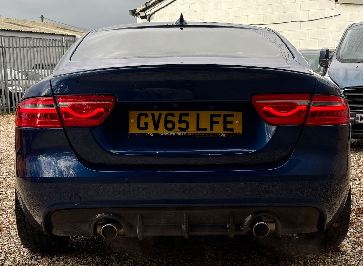 Used Jaguar XE 2016 for sale - 76670767: Photo 19