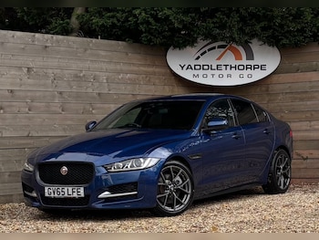 2016 - 2.0 R-Sport 4dr Auto