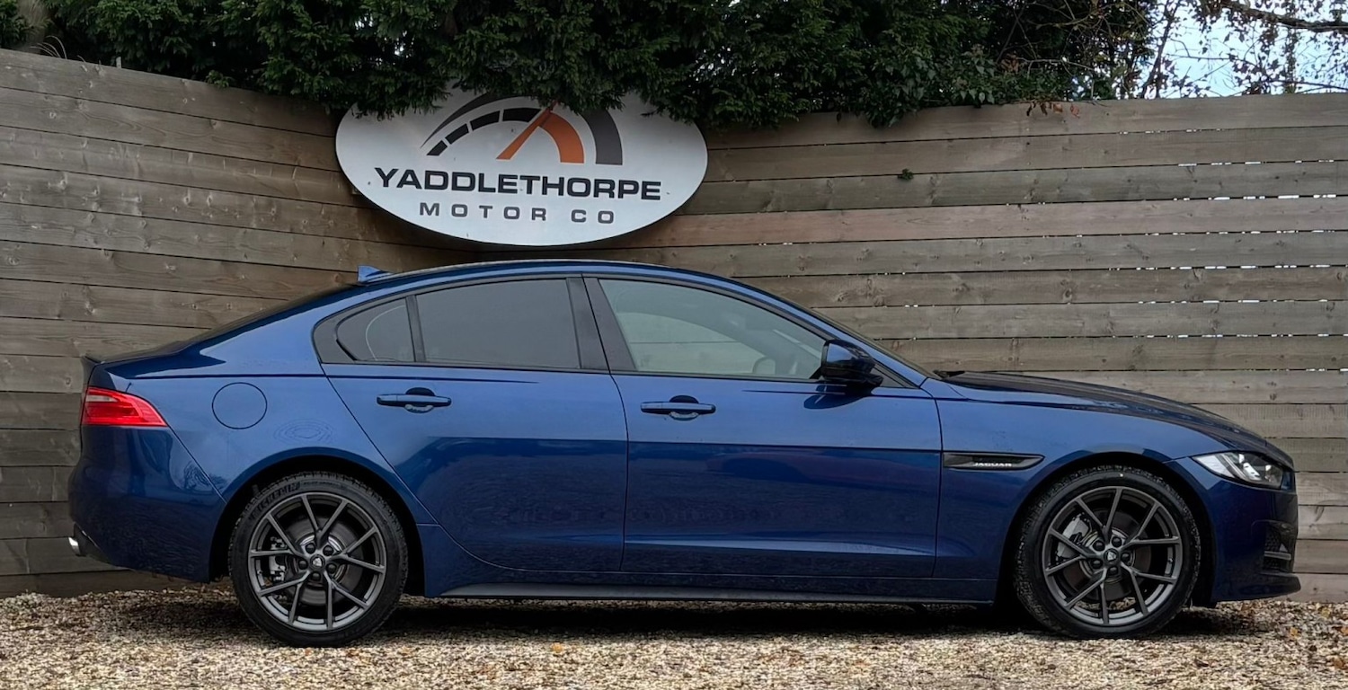 Used Jaguar XE 2016 for sale - 76670767: Photo 22