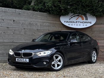 Used BMW 4 Series Gran Coupe 2016 for sale - 78286129: Photo