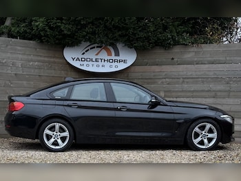 Used BMW 4 Series Gran Coupe 2016 for sale - 78286129: Photo