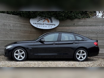 Used BMW 4 Series Gran Coupe 2016 for sale - 78286129: Photo