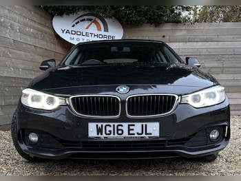 Used BMW 4 Series Gran Coupe 2016 for sale - 78286129: Photo