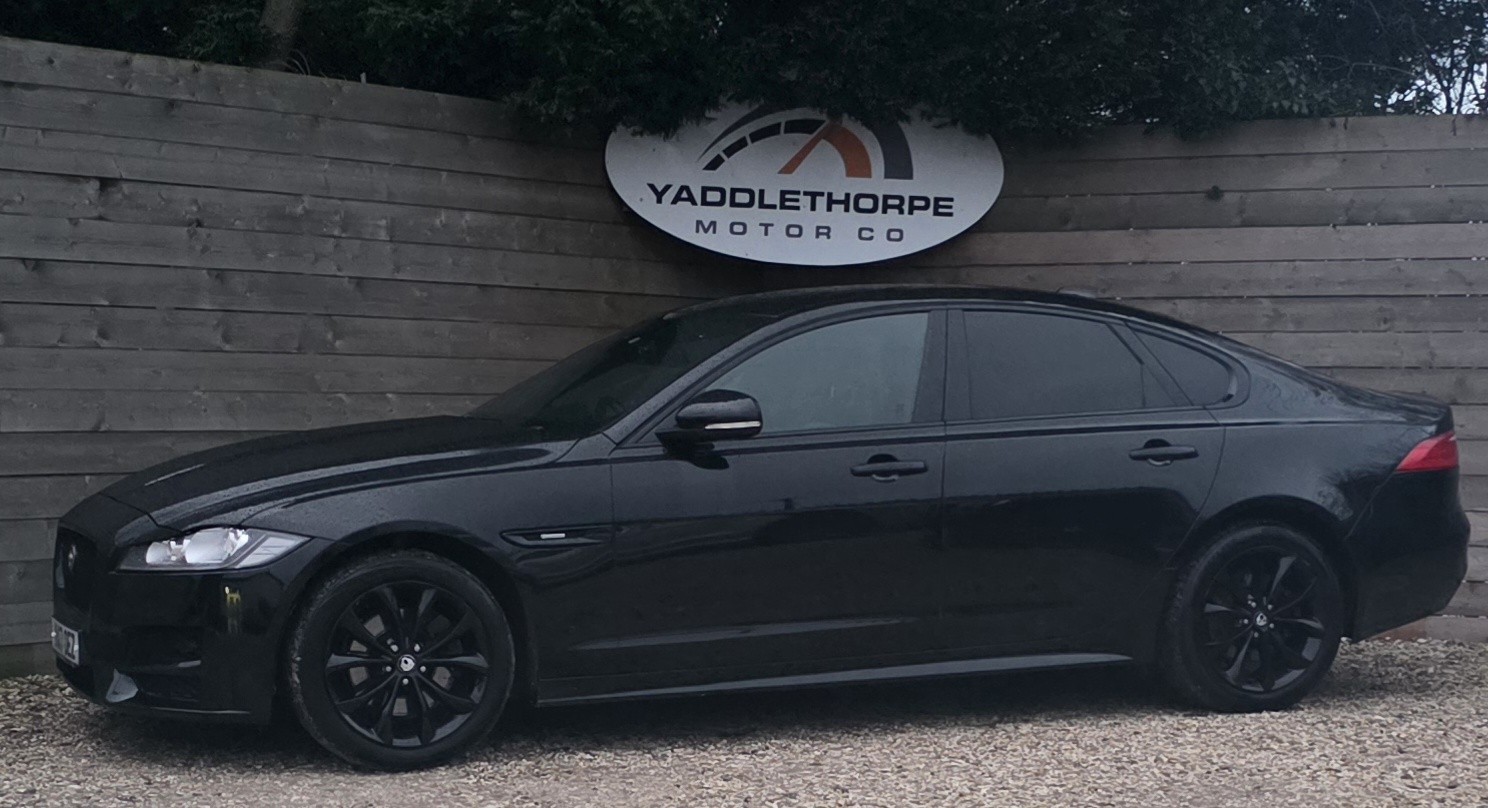 Used Jaguar XF 2017 for sale - 77595310: Photo 2