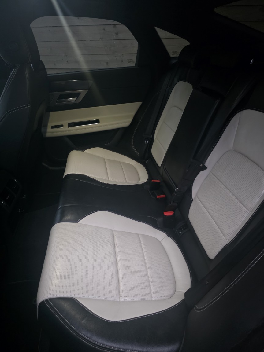 Used Jaguar XF 2017 for sale - 77595310: Photo 4