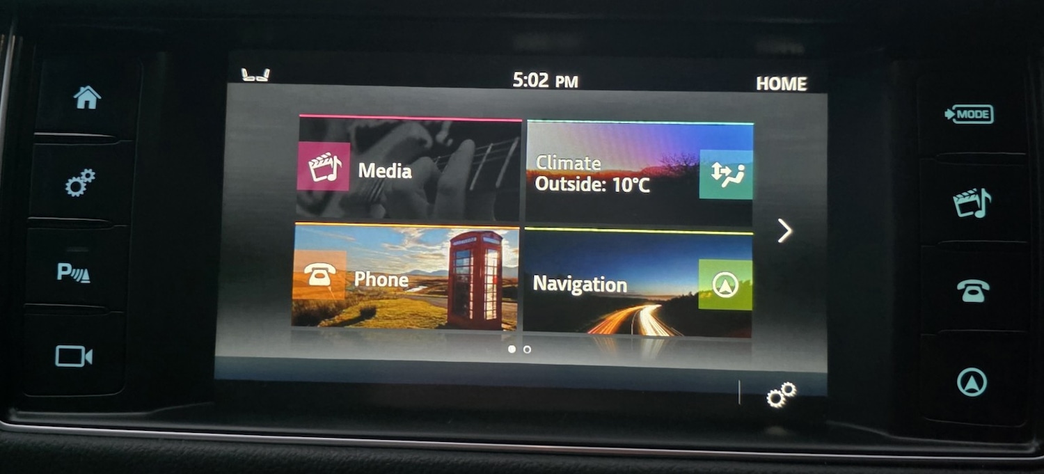 Used Jaguar XF 2017 for sale - 77595310: Photo 5