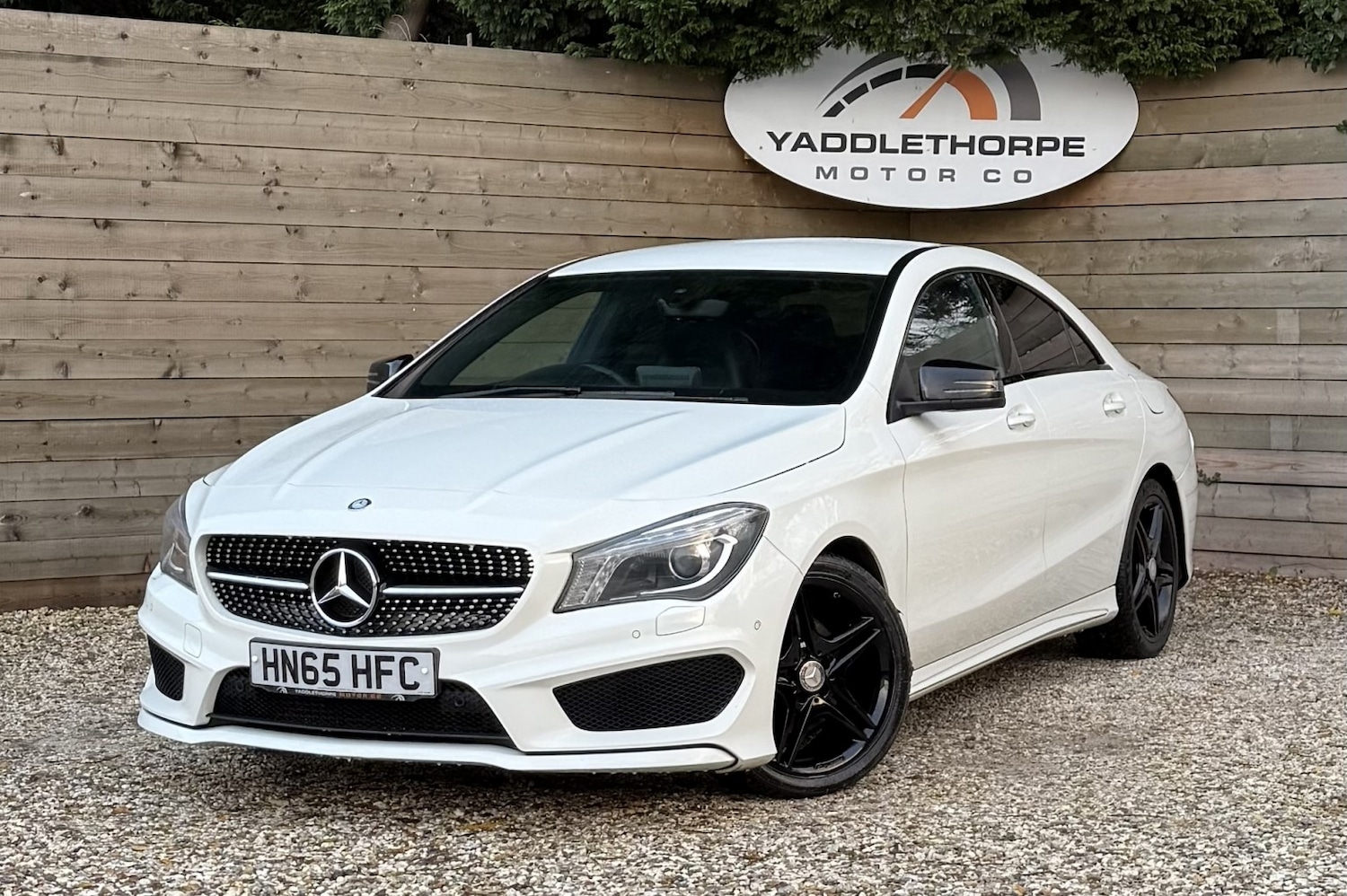 Used Mercedes-Benz CLA 2015 for sale - 76941744: Photo 1