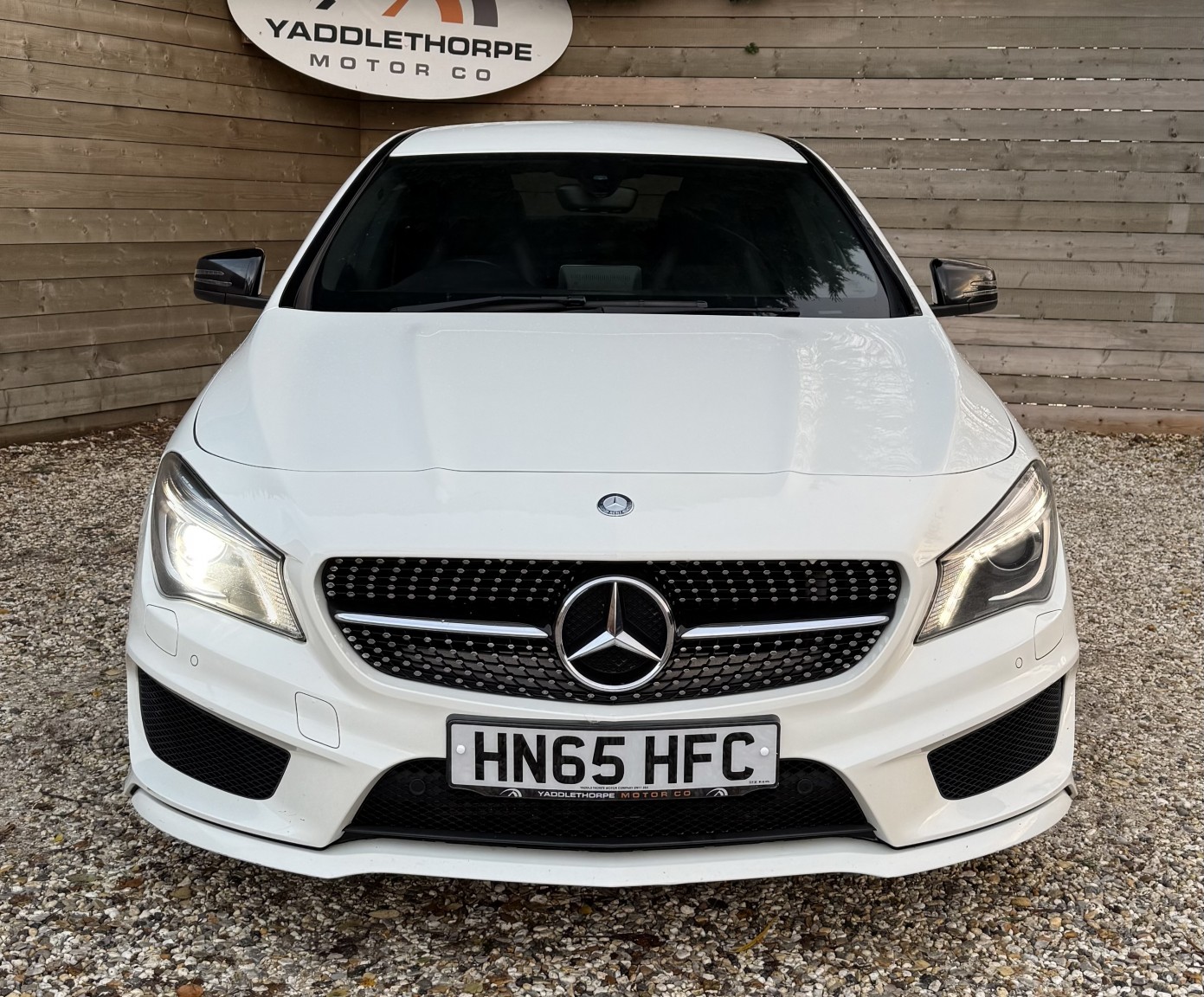 Used Mercedes-Benz CLA 2015 for sale - 76941744: Photo 2