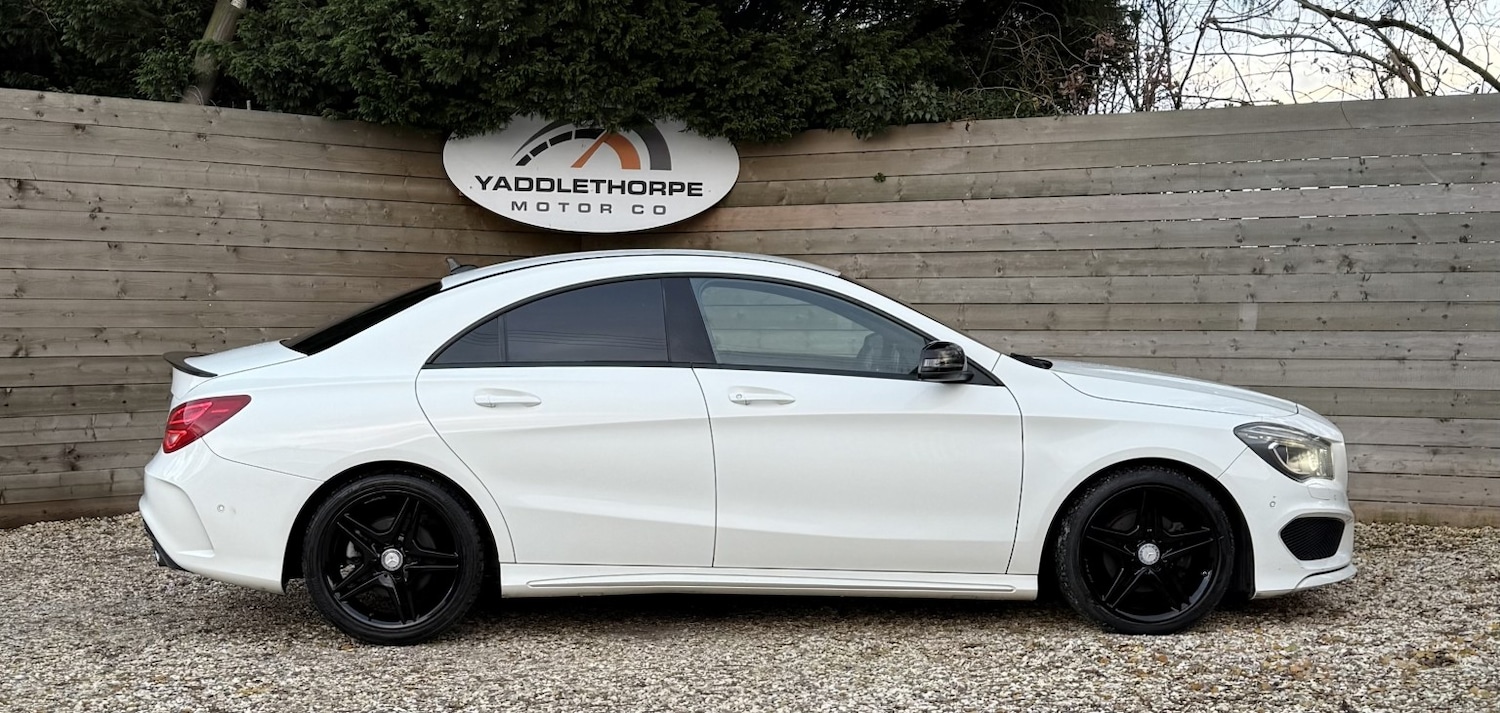 Used Mercedes-Benz CLA 2015 for sale - 76941744: Photo 3