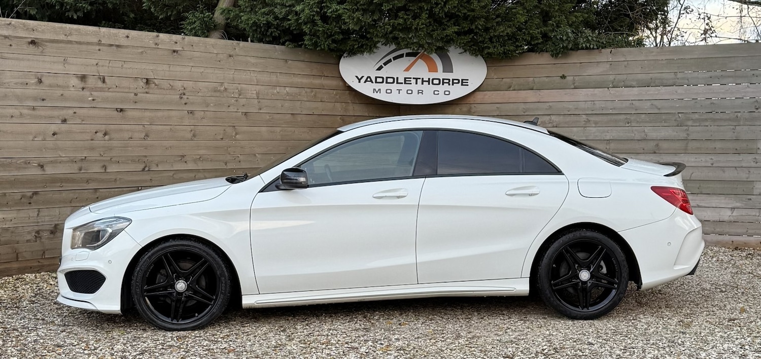 Used Mercedes-Benz CLA 2015 for sale - 76941744: Photo 4