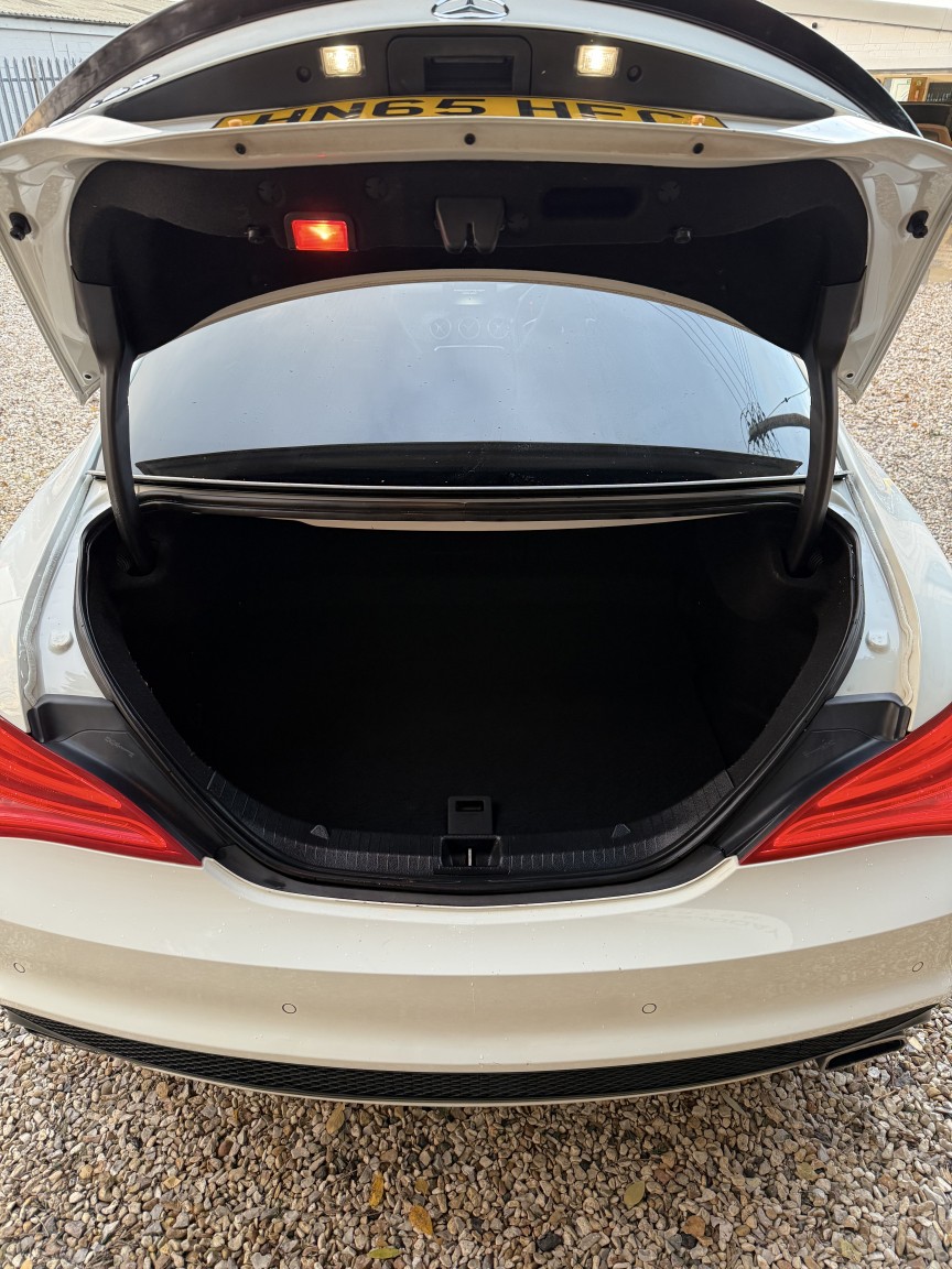 Used Mercedes-Benz CLA 2015 for sale - 76941744: Photo 7