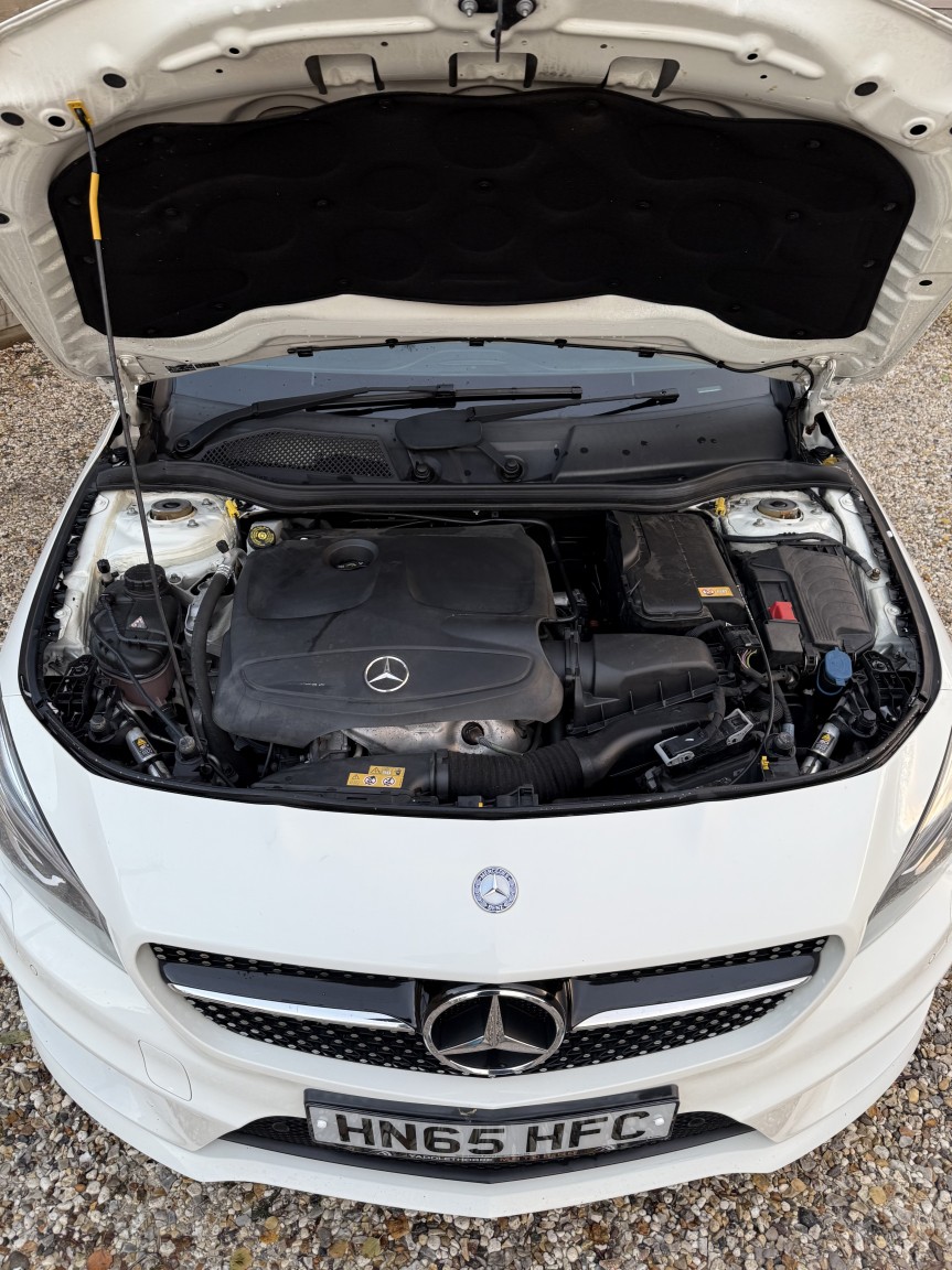 Used Mercedes-Benz CLA 2015 for sale - 76941744: Photo 8